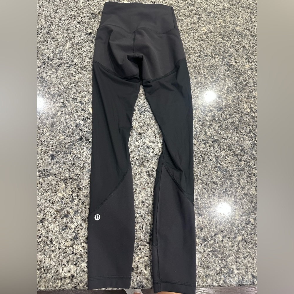 Lululemon Wunder Train Mesh HR Tight 25”